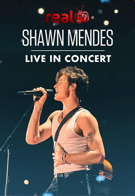Shawn Mendes Live in Concert